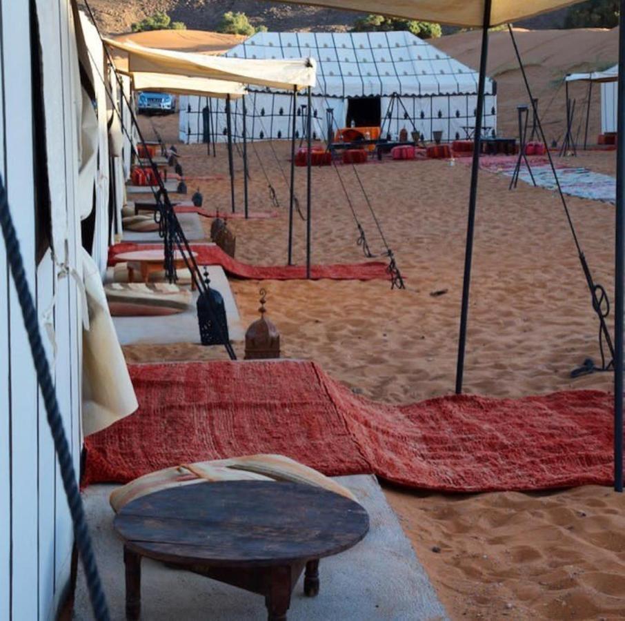 Mari Desert Camp Merzouga Luaran gambar