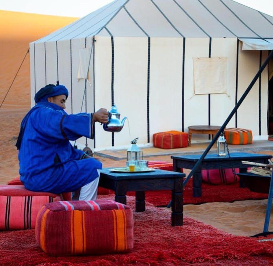 Mari Desert Camp Merzouga Luaran gambar