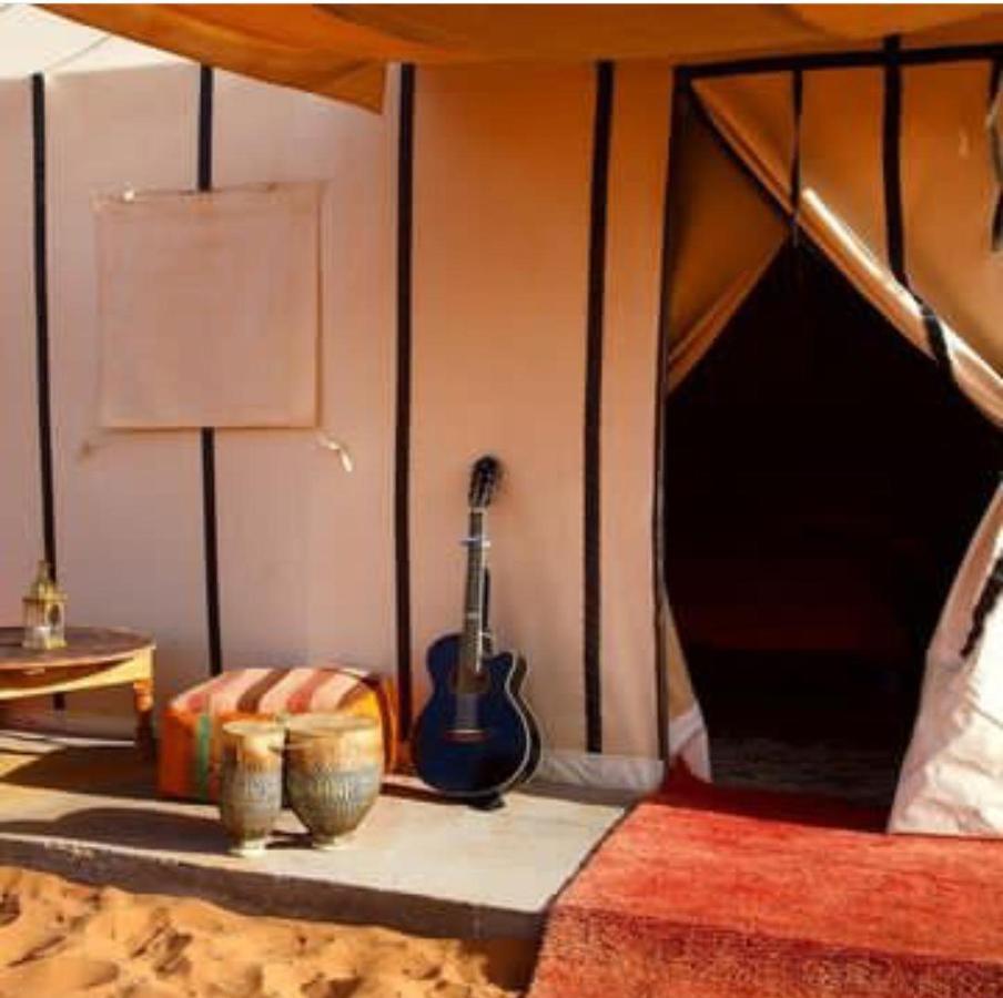 Mari Desert Camp Merzouga Luaran gambar
