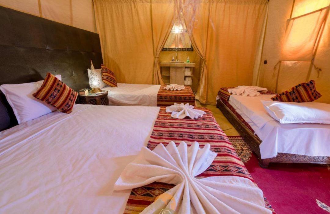 Mari Desert Camp Merzouga Luaran gambar