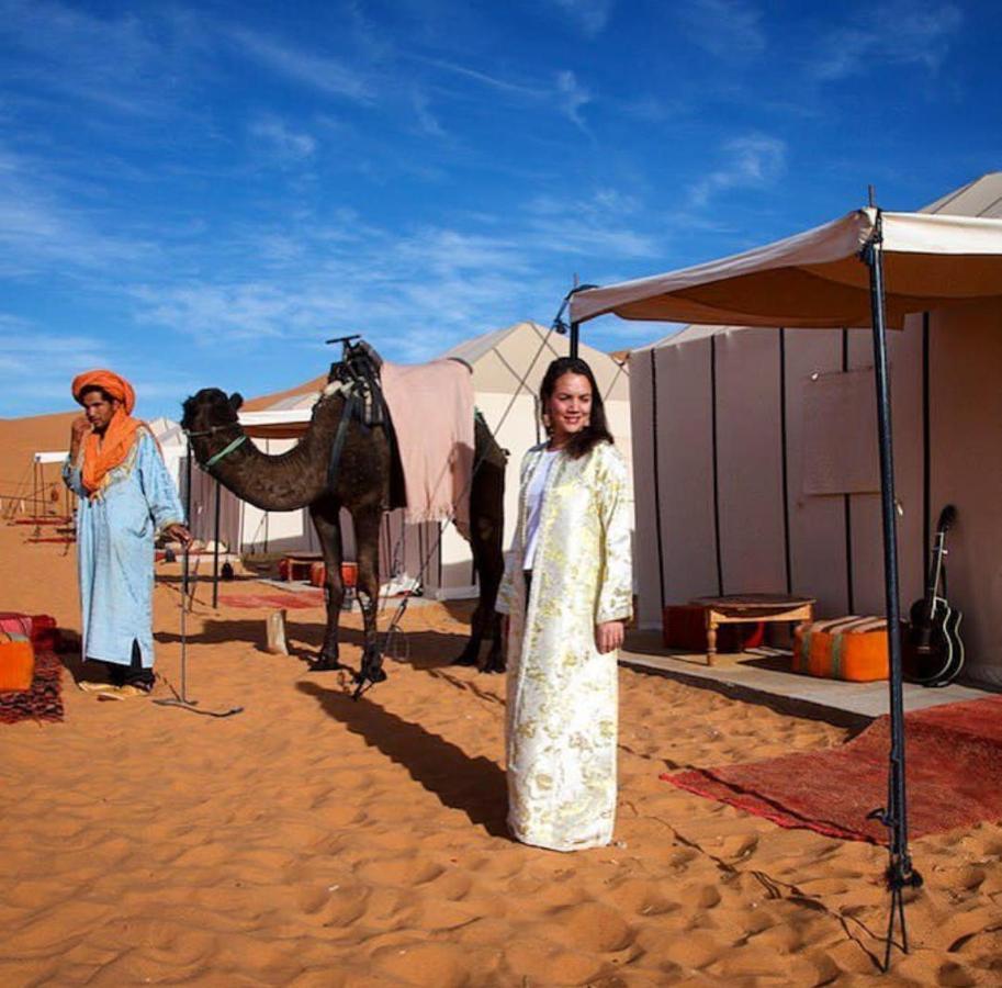 Mari Desert Camp Merzouga Luaran gambar