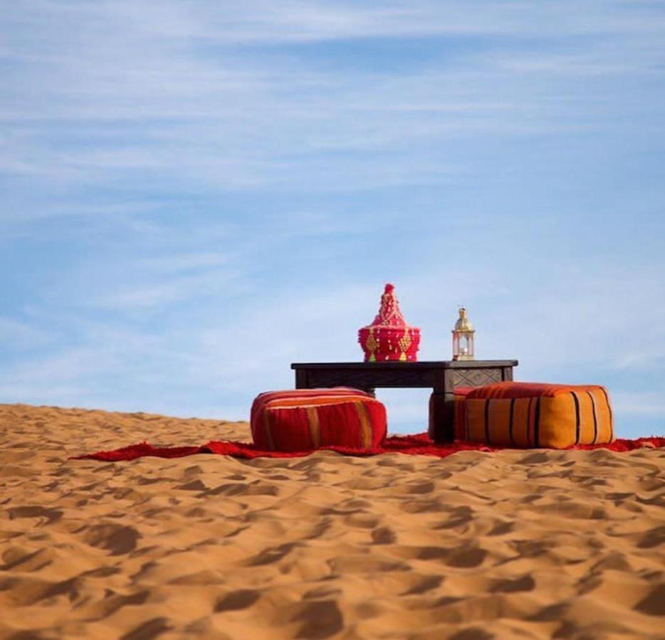 Mari Desert Camp Merzouga Luaran gambar