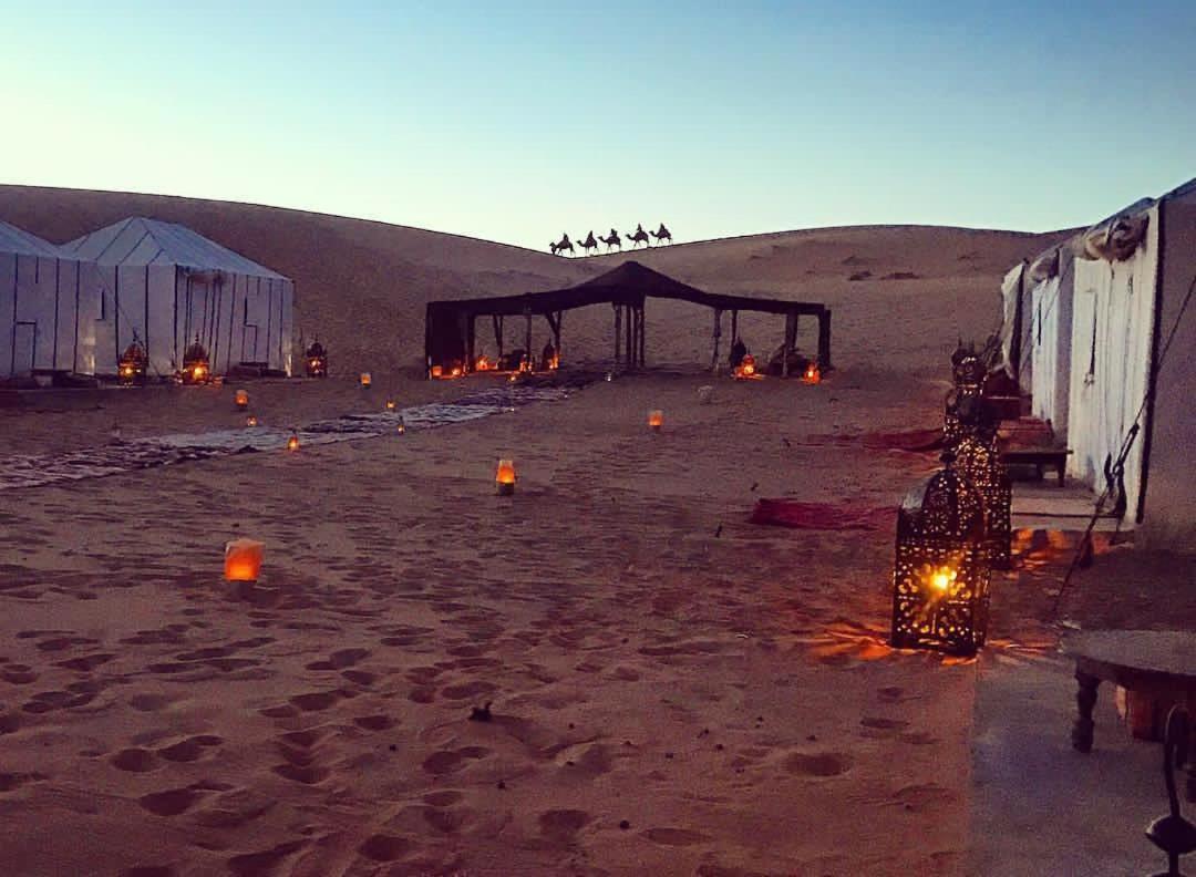 Mari Desert Camp Merzouga Luaran gambar