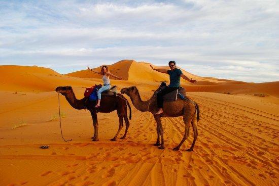 Mari Desert Camp Merzouga Luaran gambar