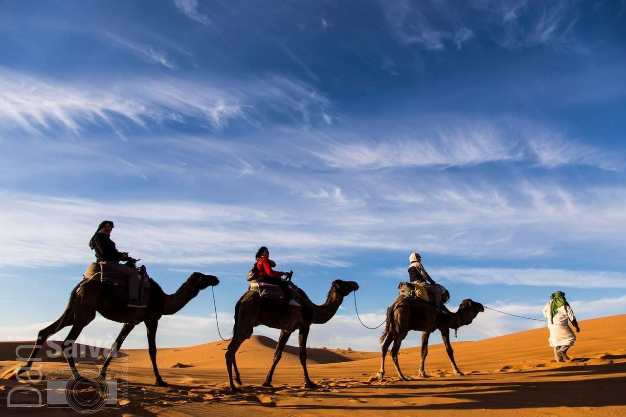 Mari Desert Camp Merzouga Luaran gambar