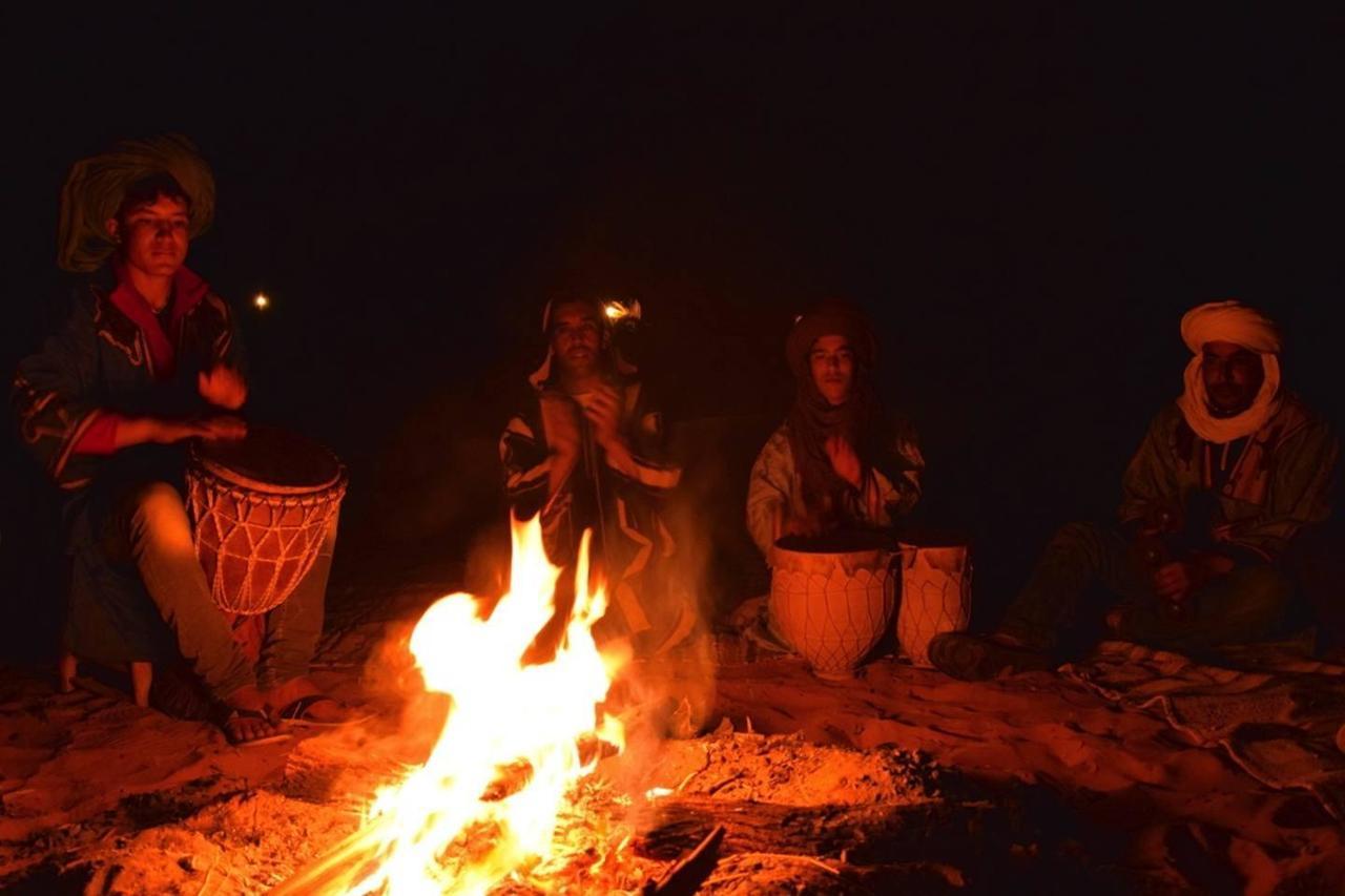 Mari Desert Camp Merzouga Luaran gambar