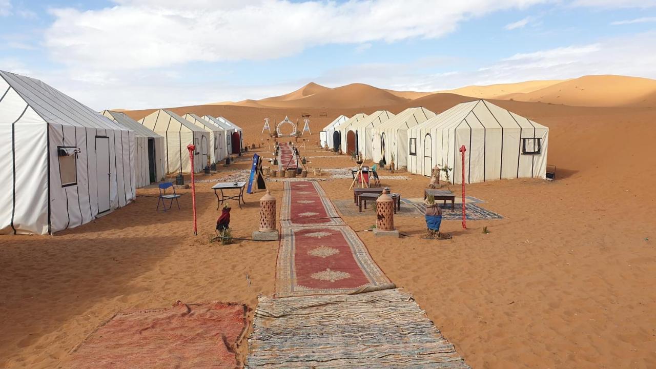 Mari Desert Camp Merzouga Luaran gambar